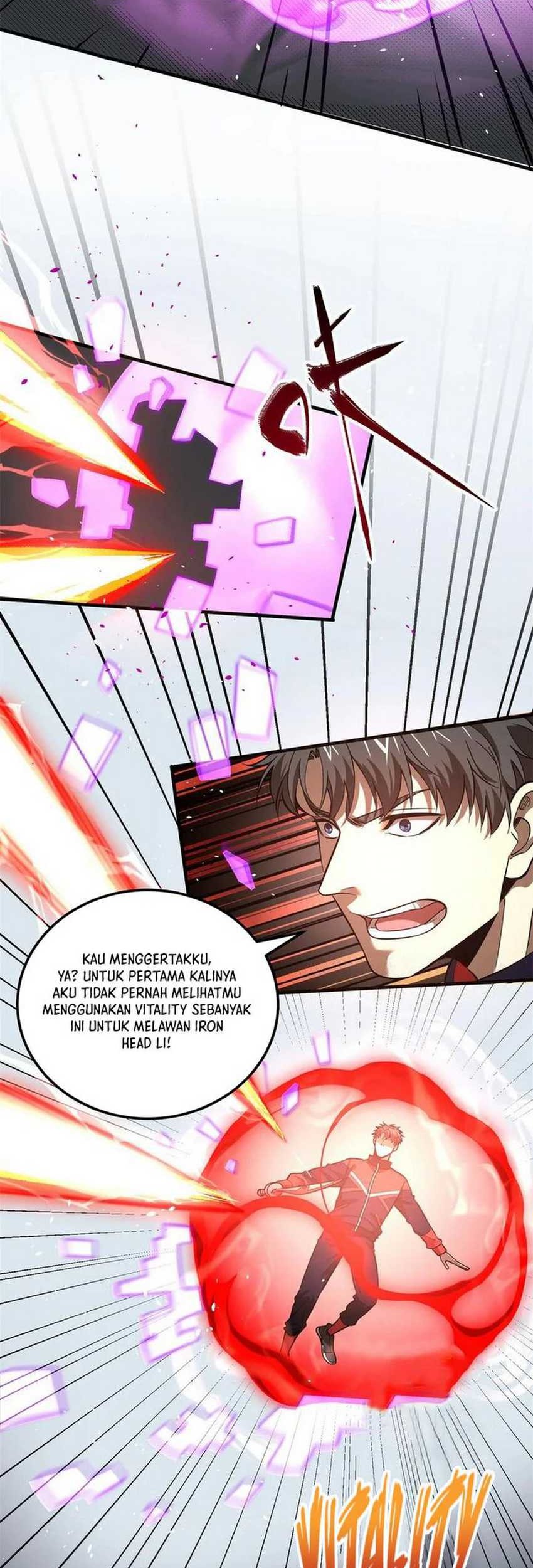 Global Gao Wu Chapter 231 Gambar 5