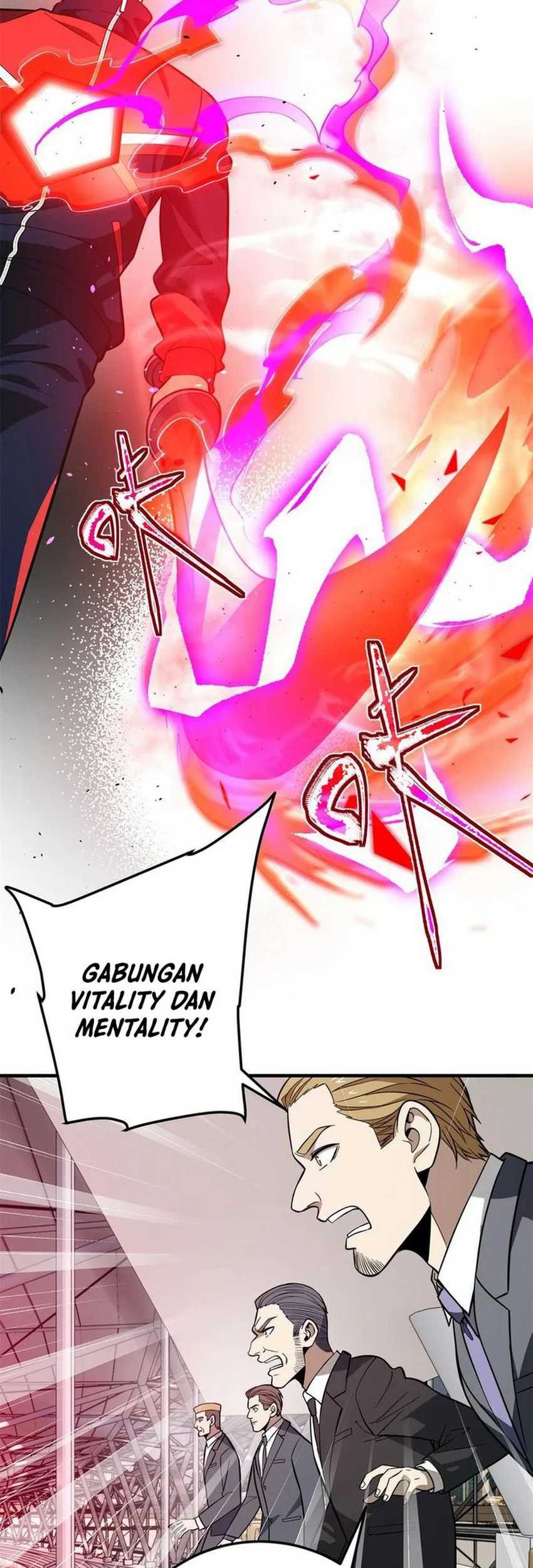 Global Gao Wu Chapter 231 Gambar 9