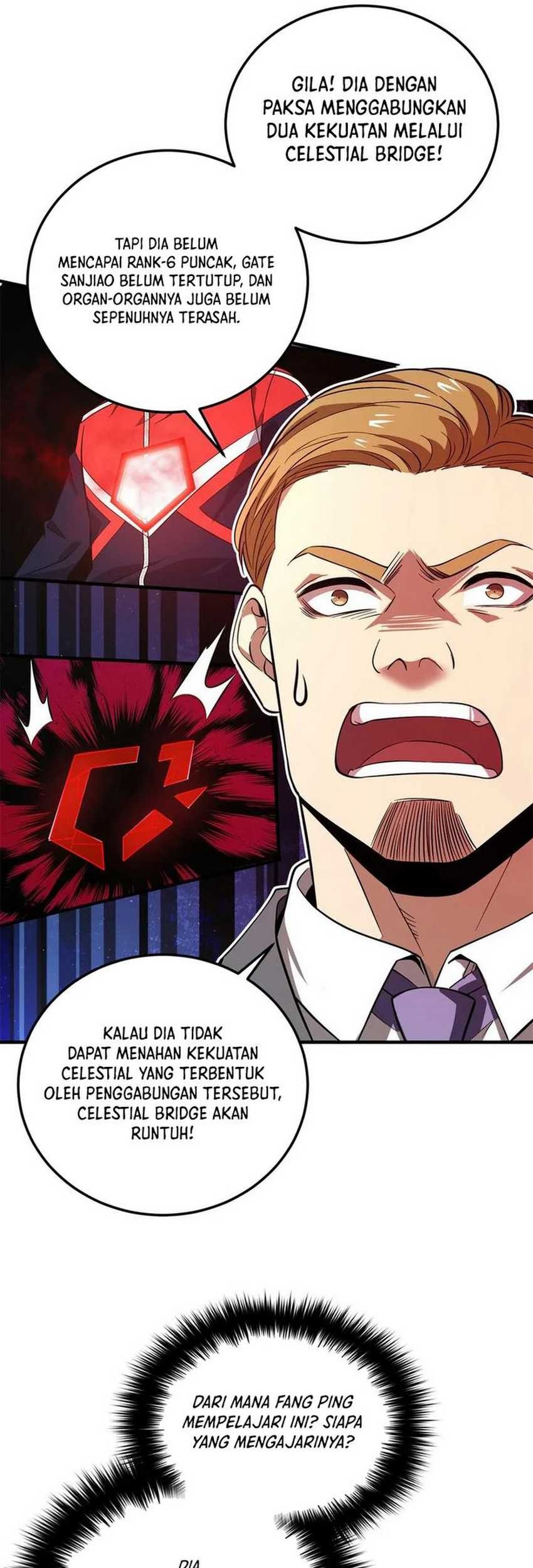 Global Gao Wu Chapter 231 Gambar 11