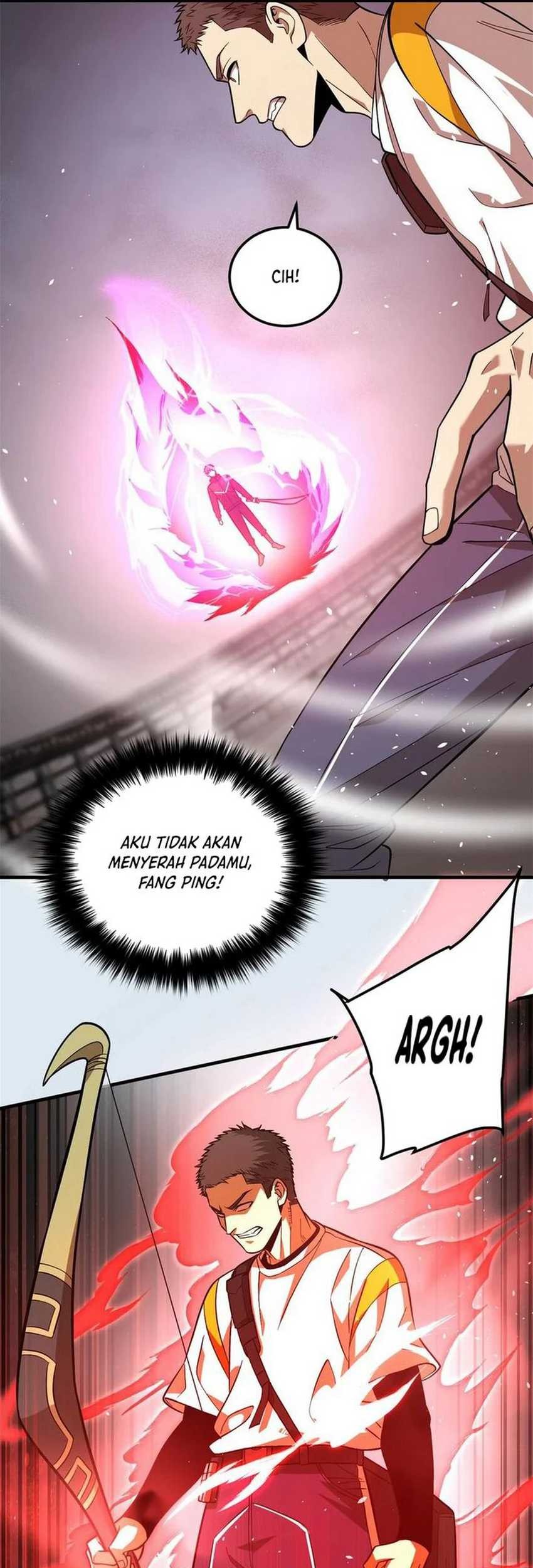 Global Gao Wu Chapter 231 Gambar 13