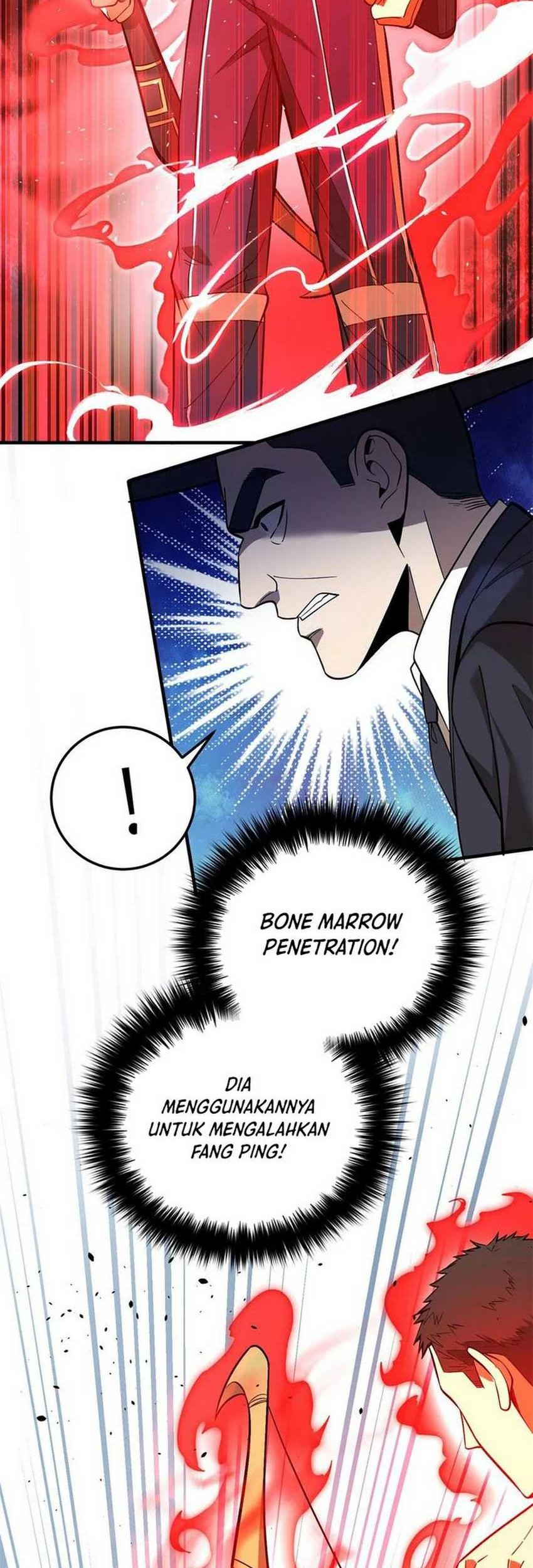 Global Gao Wu Chapter 231 Gambar 14