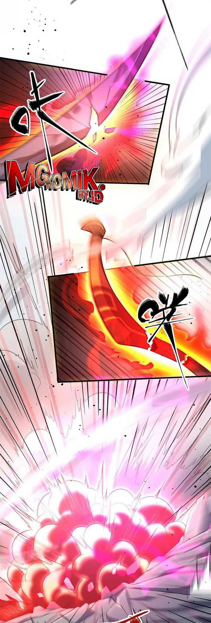 Global Gao Wu Chapter 231 Gambar 17