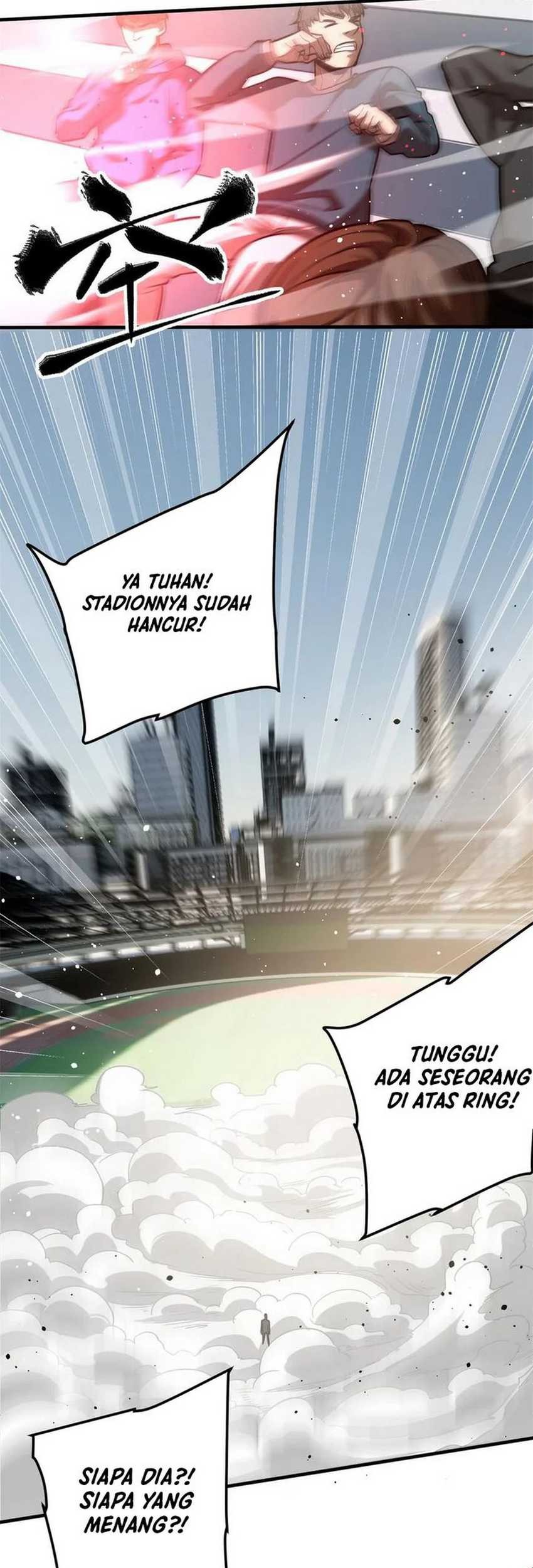 Global Gao Wu Chapter 231 Gambar 19