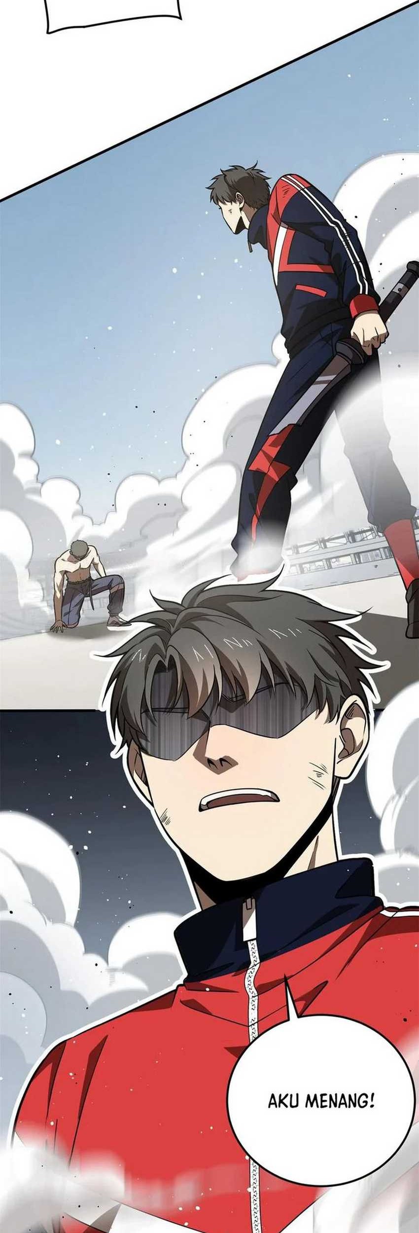 Global Gao Wu Chapter 231 Gambar 20