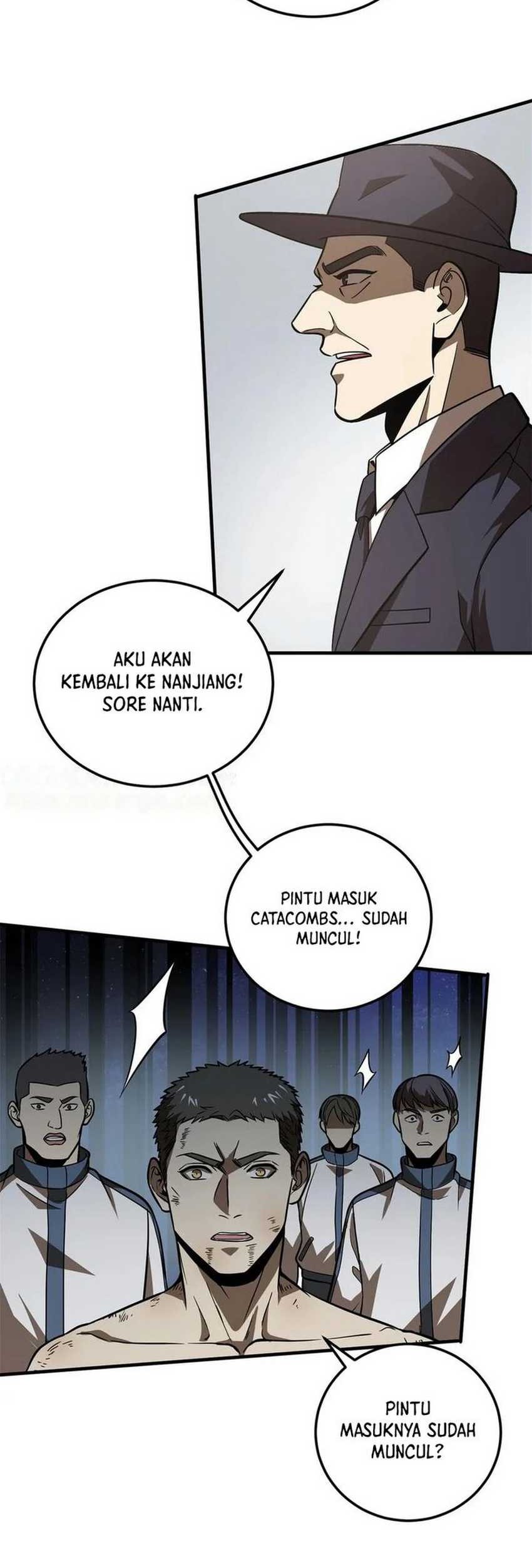 Global Gao Wu Chapter 231 Gambar 25