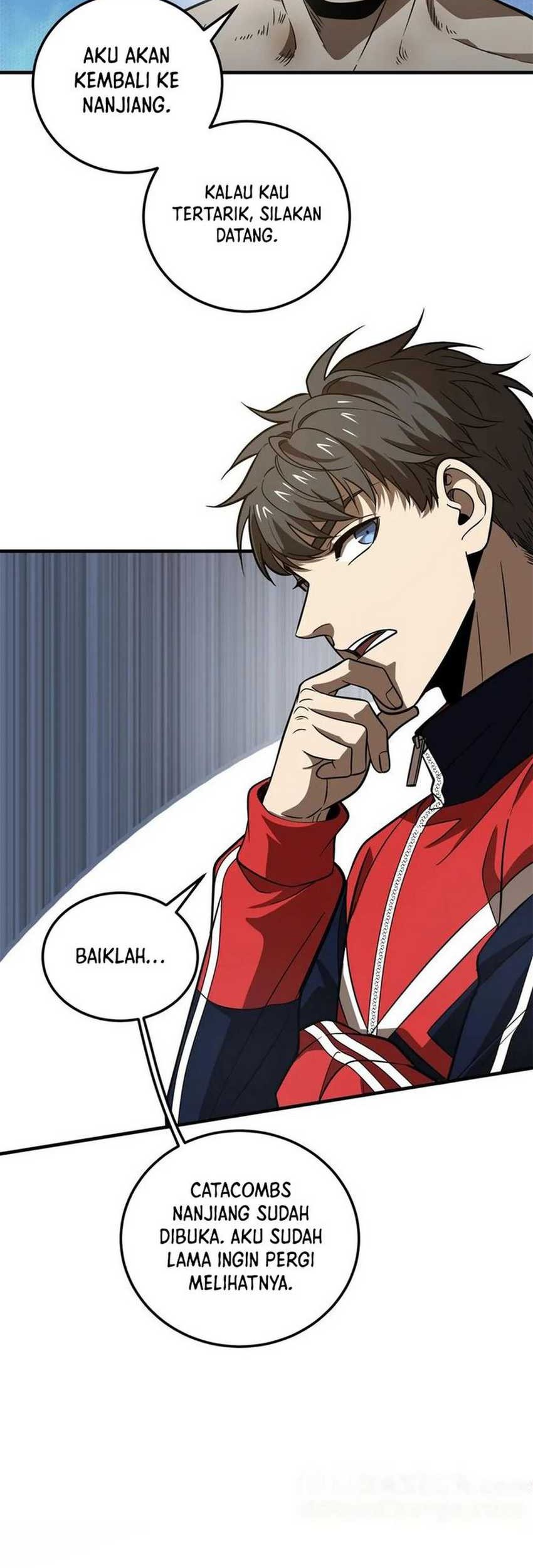 Global Gao Wu Chapter 231 Gambar 29