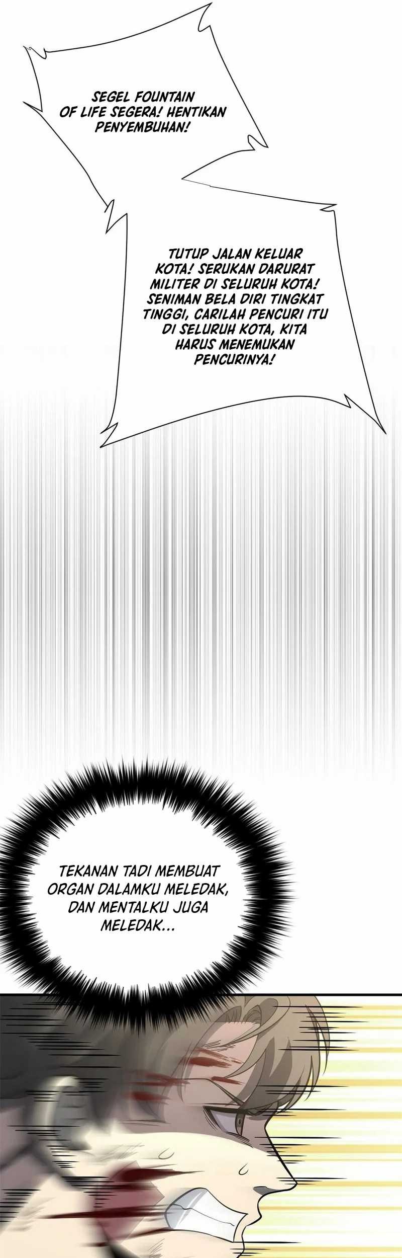 Global Gao Wu Chapter 238 Gambar 26