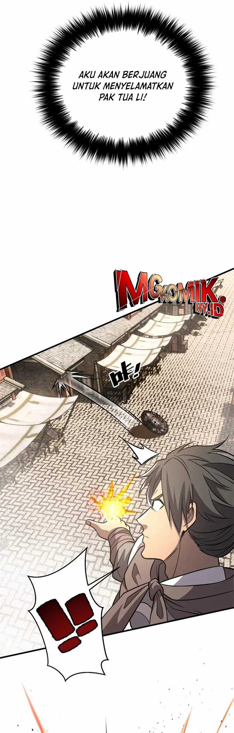 Global Gao Wu Chapter 238 Gambar 30