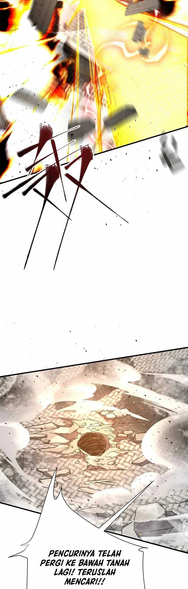 Global Gao Wu Chapter 238 Gambar 32