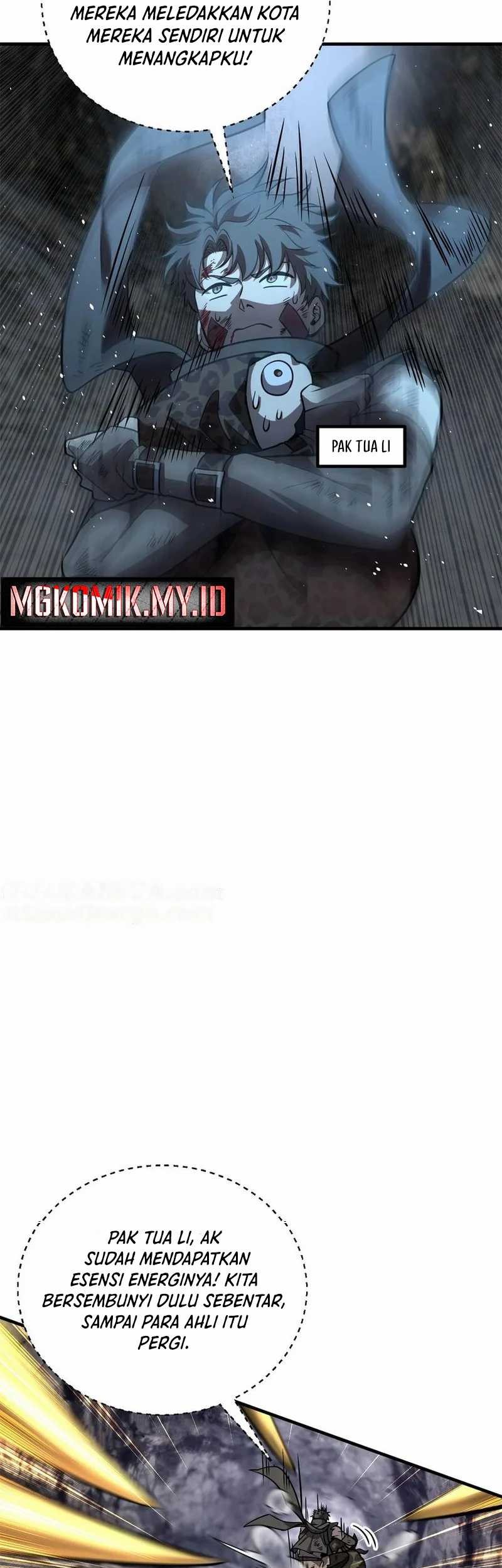 Global Gao Wu Chapter 238 Gambar 34