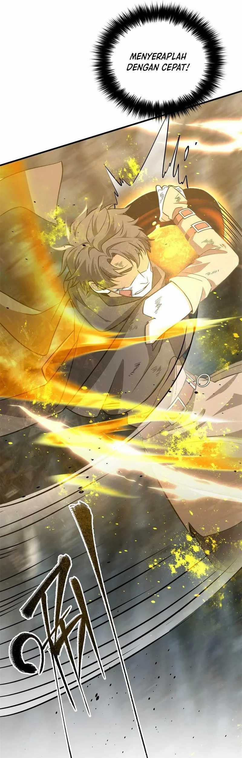 Global Gao Wu Chapter 238 Gambar 18