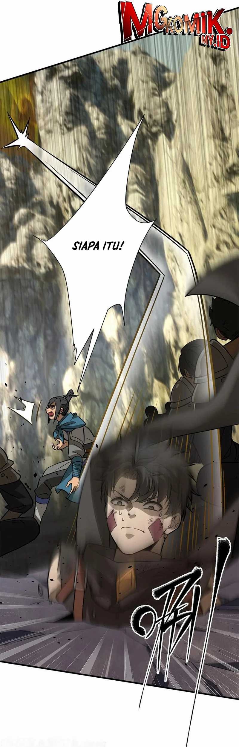 Global Gao Wu Chapter 238 Gambar 20