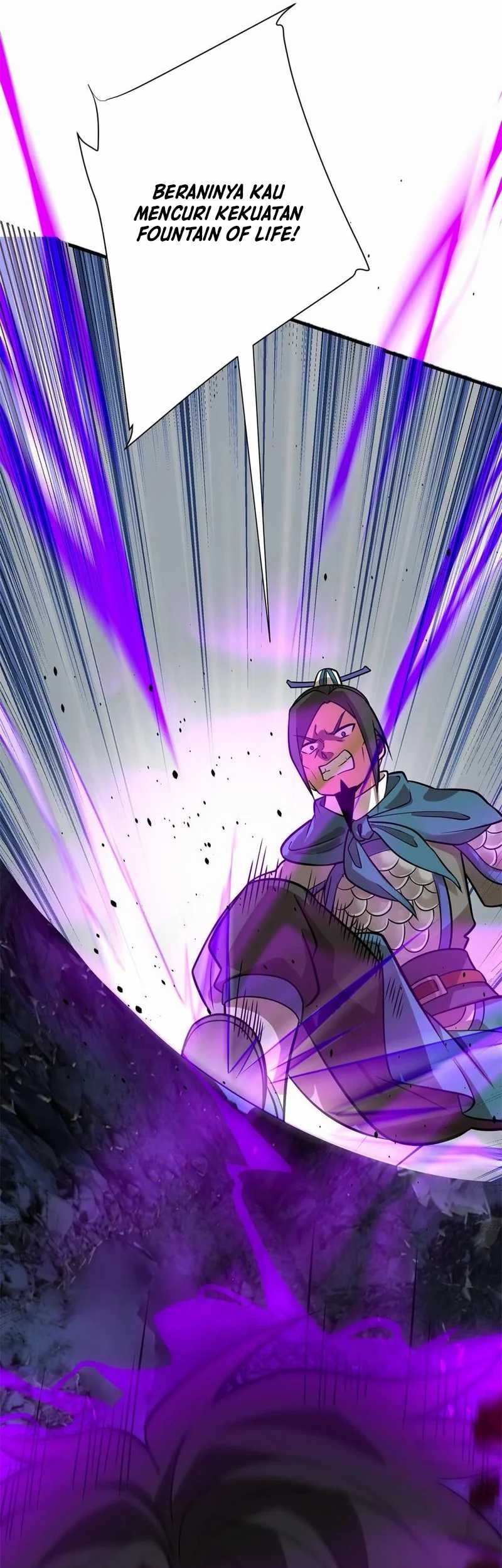 Global Gao Wu Chapter 238 Gambar 22