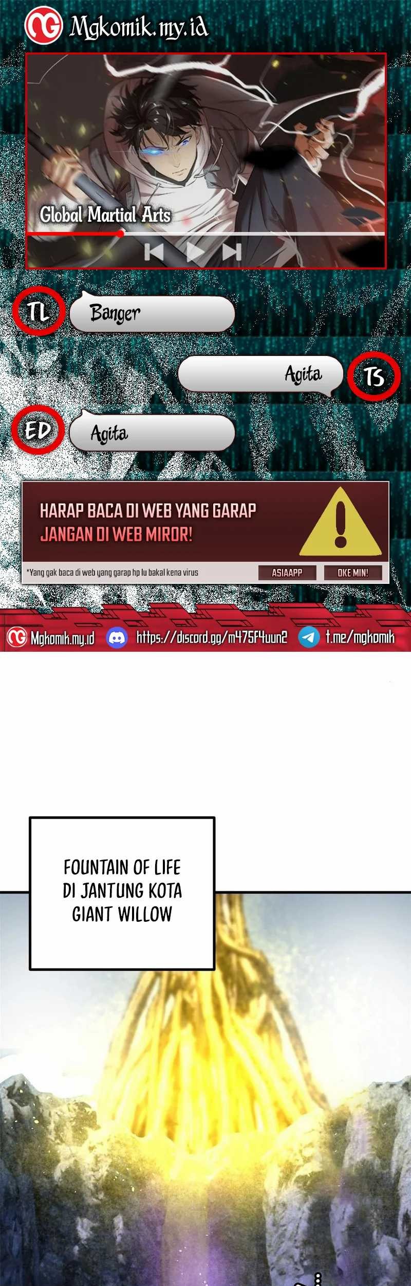 Komik Global Gao Wu Chapter 238 gambar nomor 1