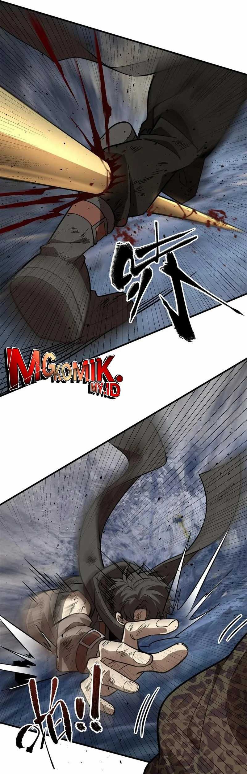 Global Gao Wu Chapter 238 Gambar 46