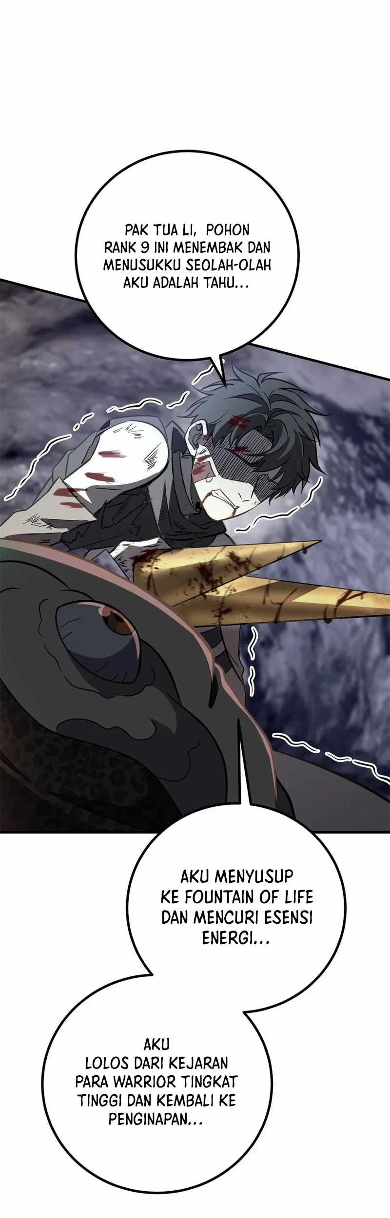 Global Gao Wu Chapter 238 Gambar 38