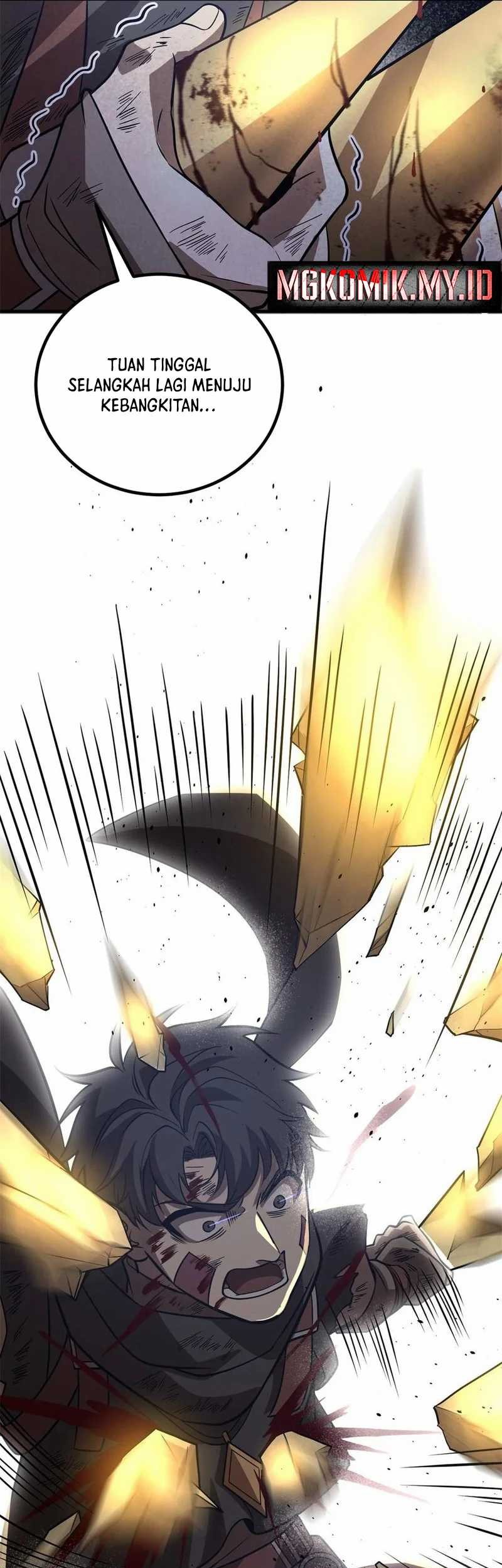 Global Gao Wu Chapter 238 Gambar 40