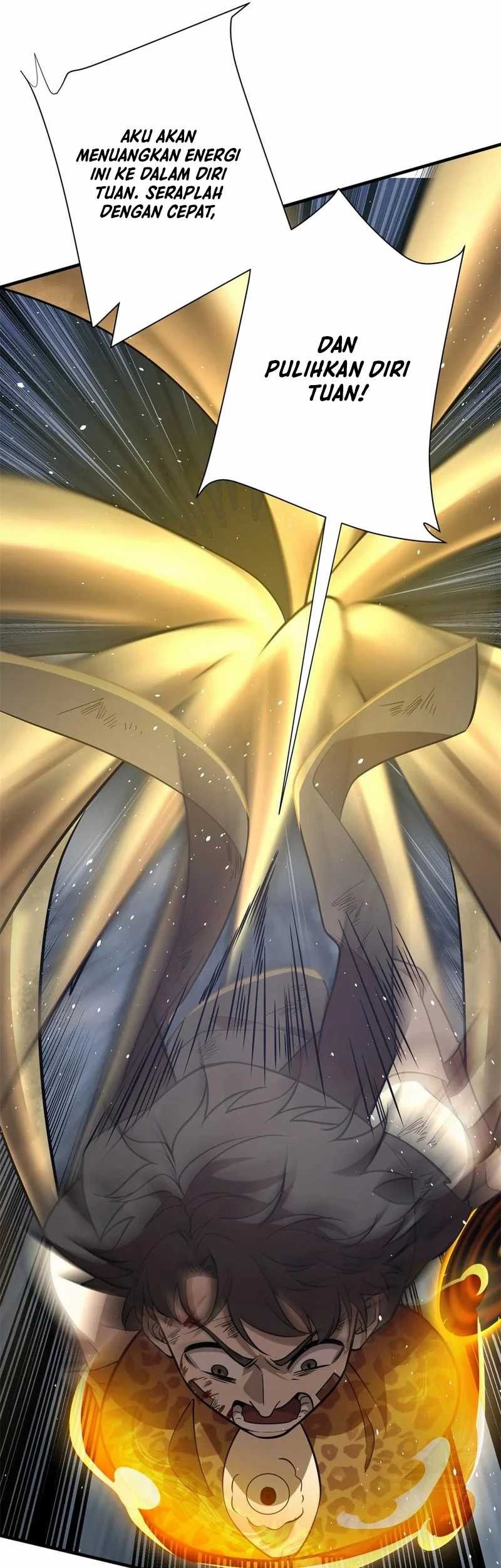 Global Gao Wu Chapter 238 Gambar 42