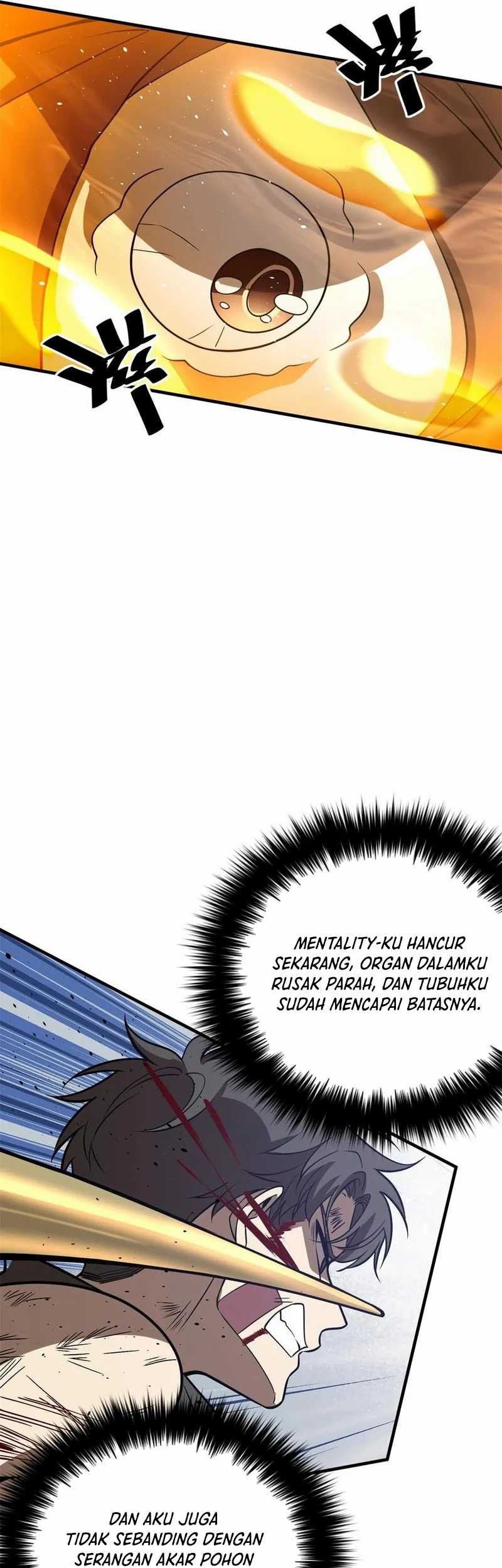 Global Gao Wu Chapter 238 Gambar 44