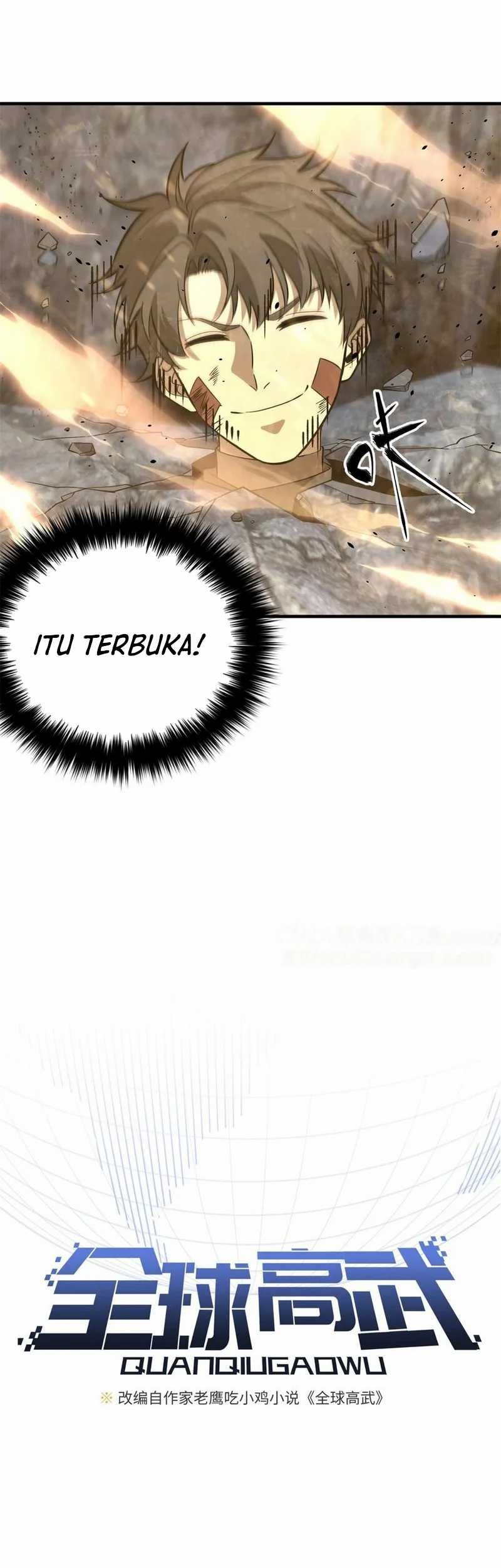 Global Gao Wu Chapter 238 Gambar 8