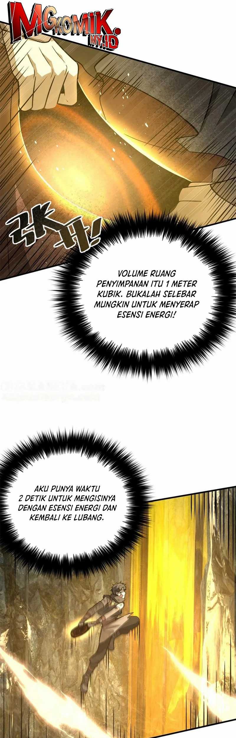 Global Gao Wu Chapter 238 Gambar 16