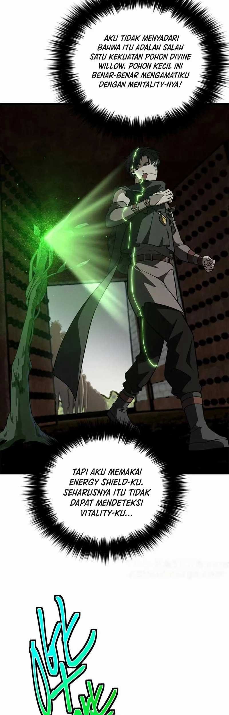 Global Gao Wu Chapter 237 Gambar 29