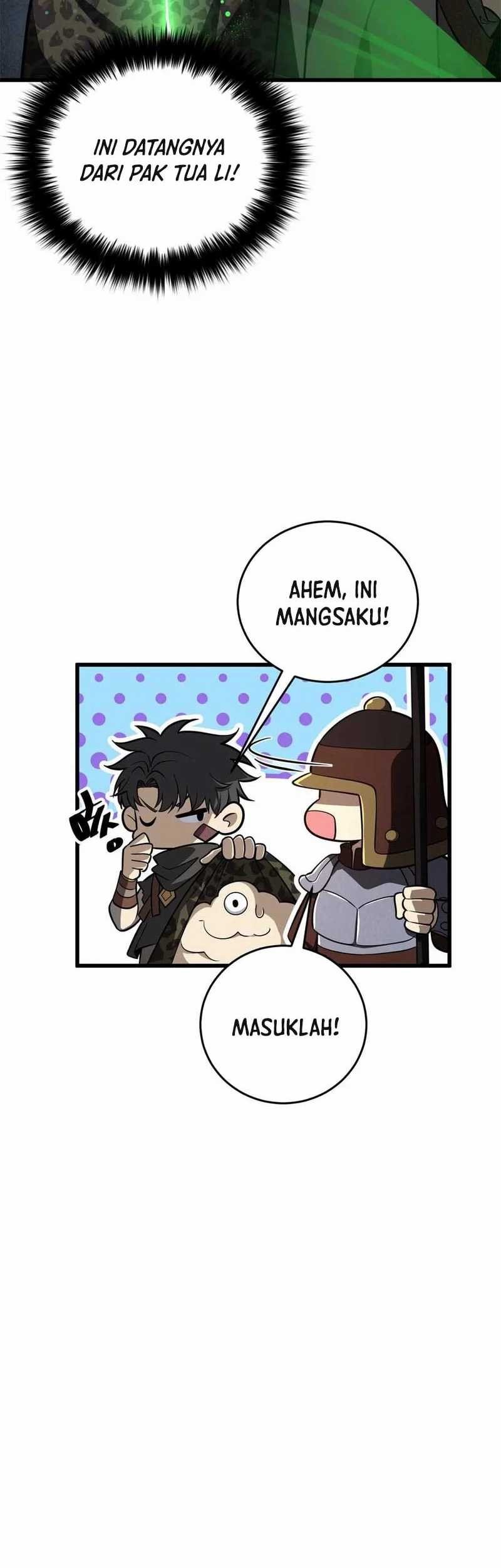 Global Gao Wu Chapter 237 Gambar 31