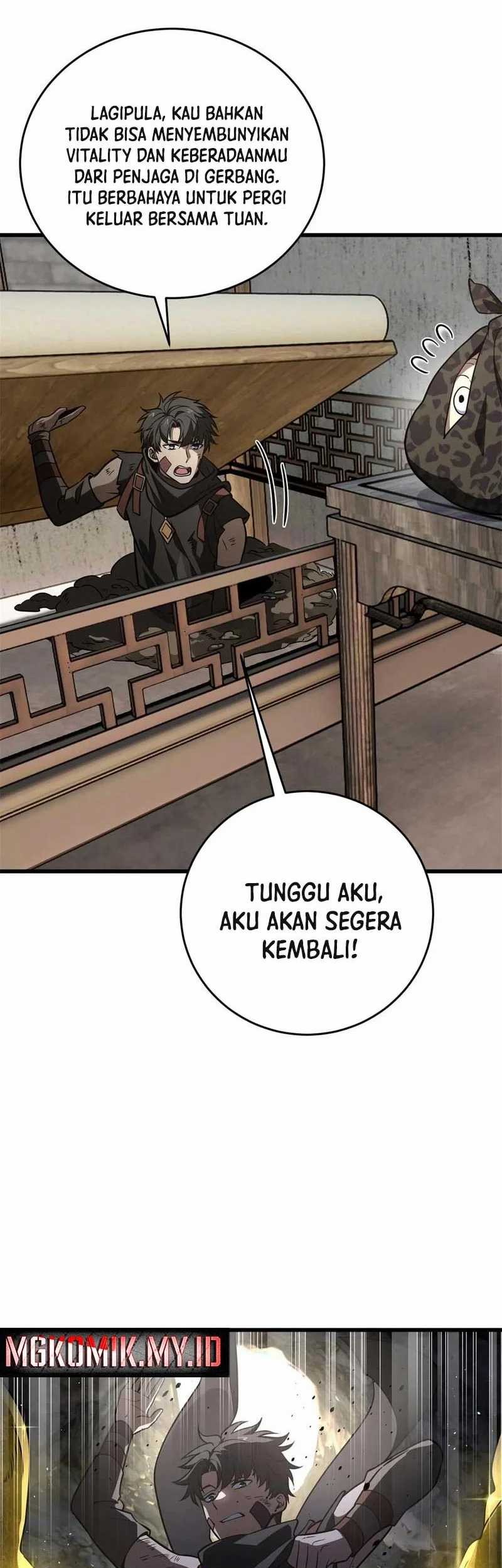 Global Gao Wu Chapter 237 Gambar 35