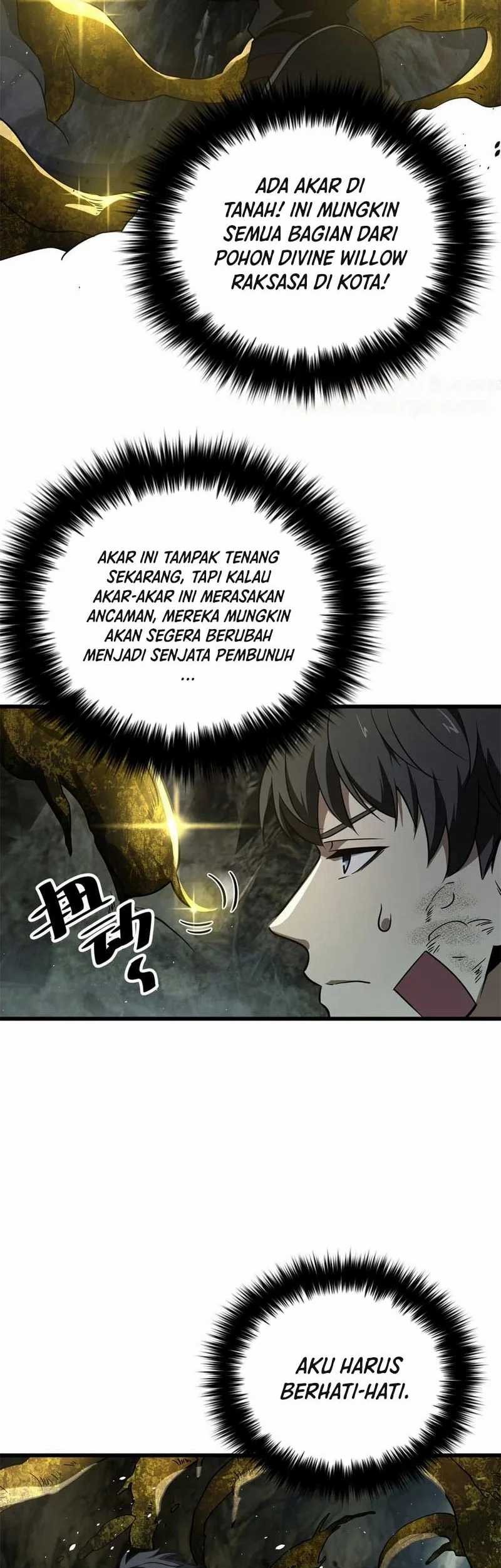 Global Gao Wu Chapter 237 Gambar 37