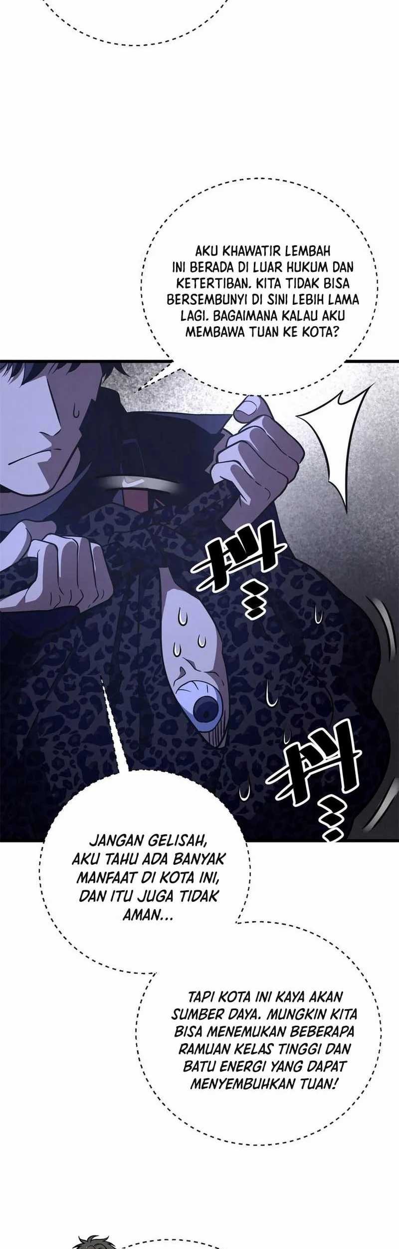 Global Gao Wu Chapter 237 Gambar 19