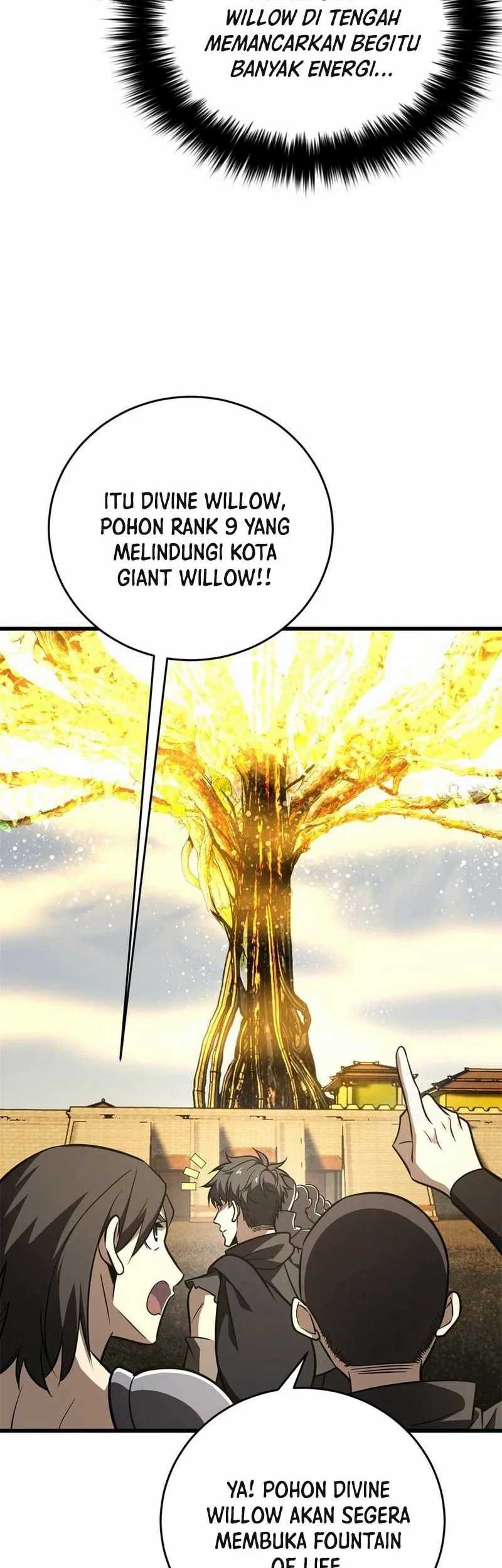 Global Gao Wu Chapter 237 Gambar 23