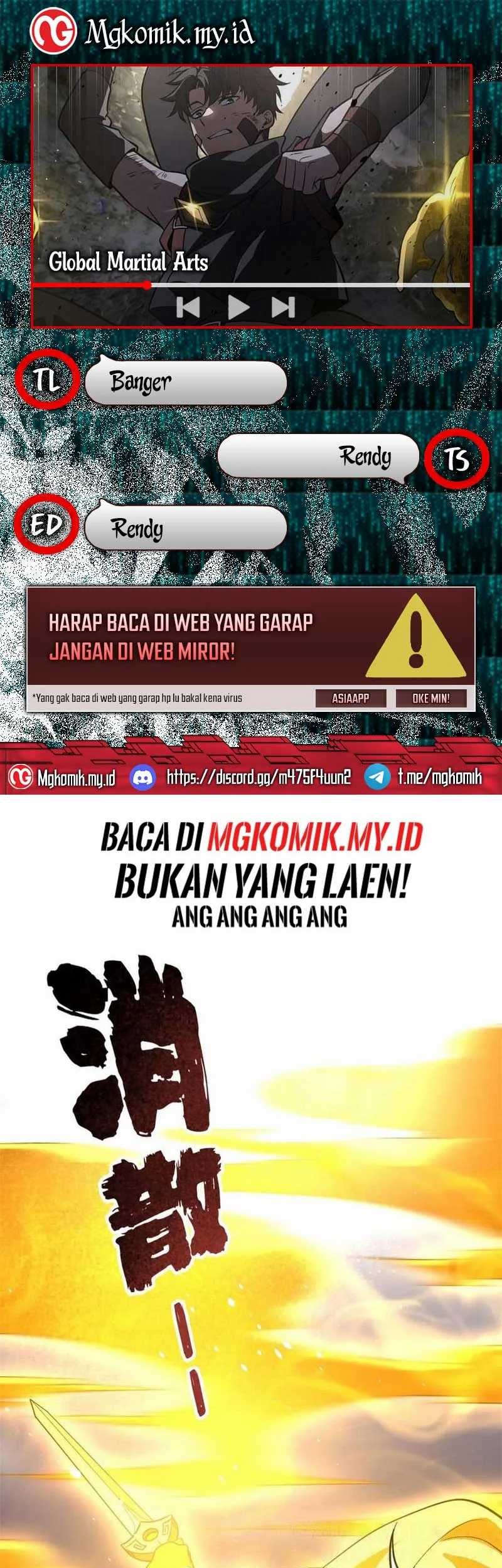 Komik Global Gao Wu Chapter 237 gambar nomor 1