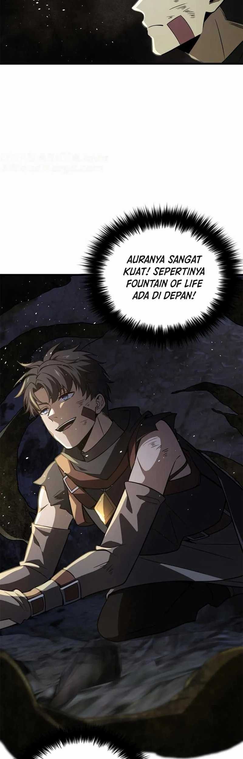 Global Gao Wu Chapter 237 Gambar 47