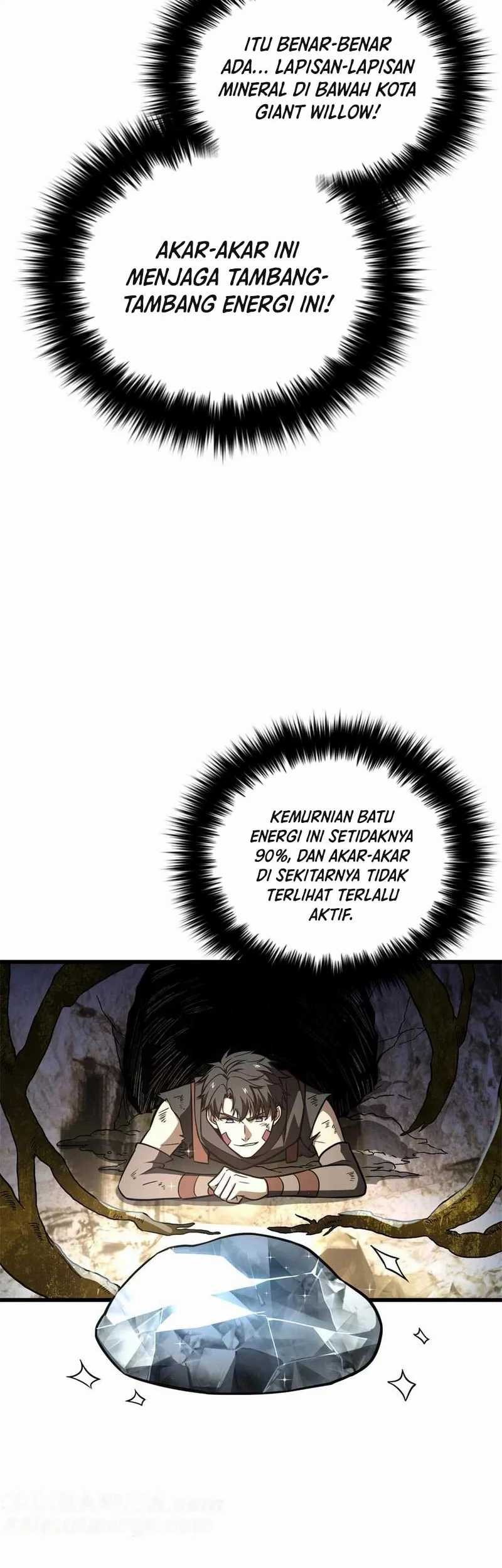 Global Gao Wu Chapter 237 Gambar 41