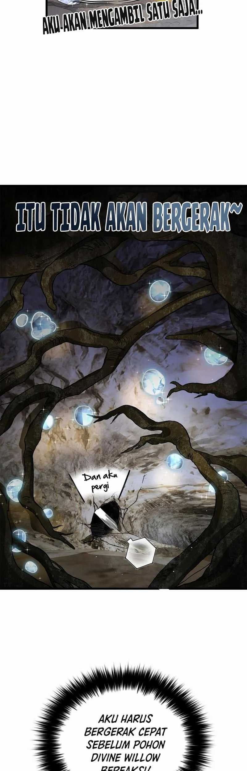 Global Gao Wu Chapter 237 Gambar 43