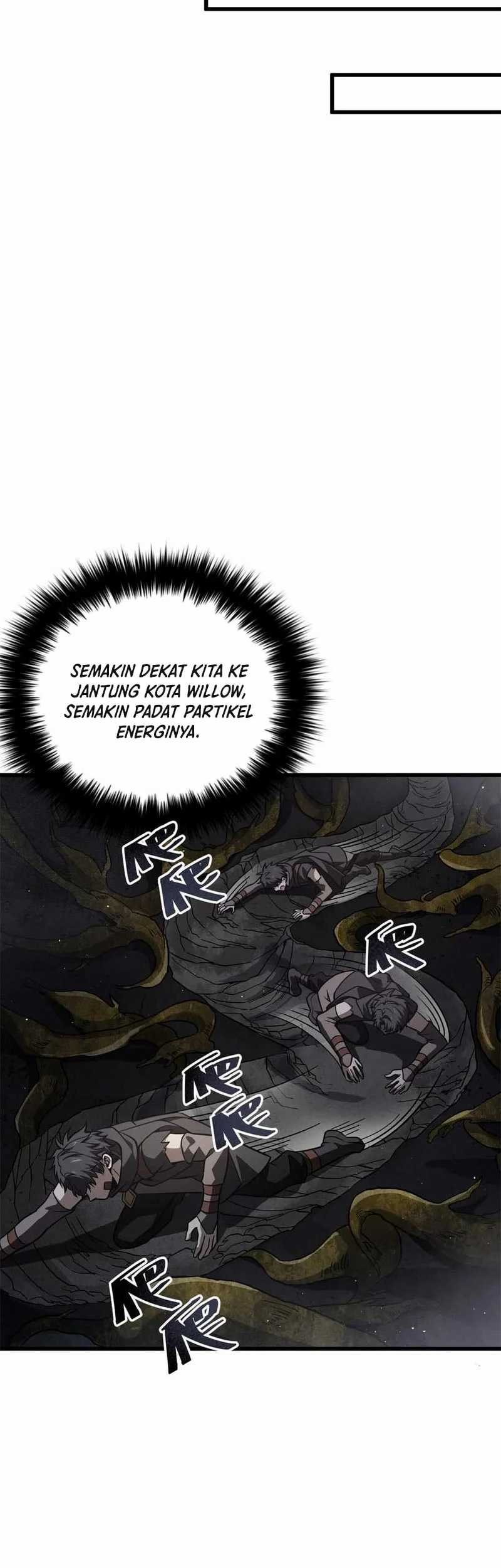 Global Gao Wu Chapter 237 Gambar 45