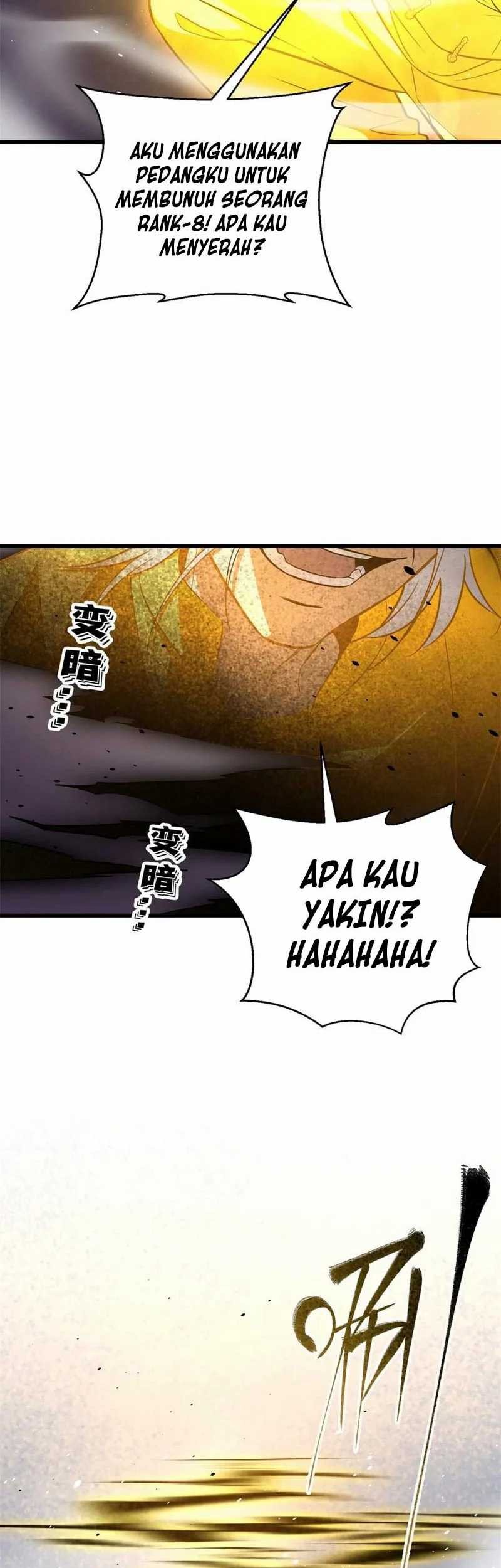 Global Gao Wu Chapter 237 Gambar 3