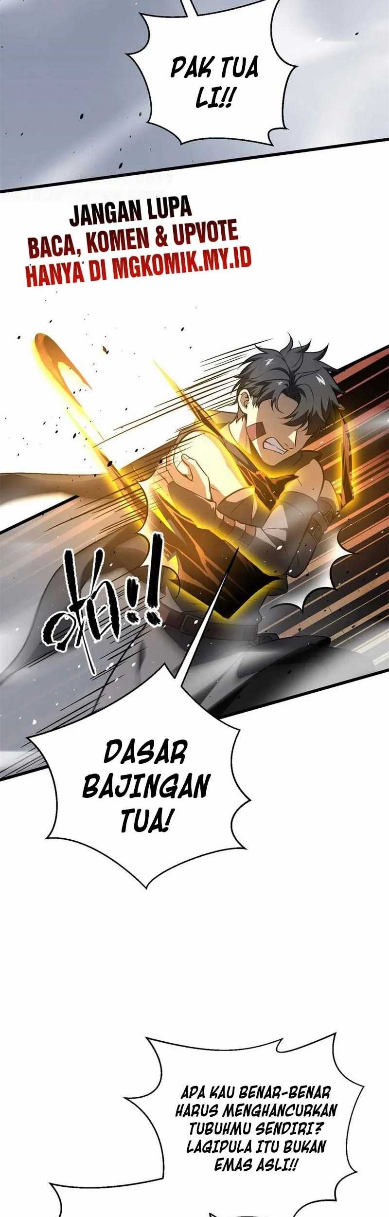 Global Gao Wu Chapter 237 Gambar 5