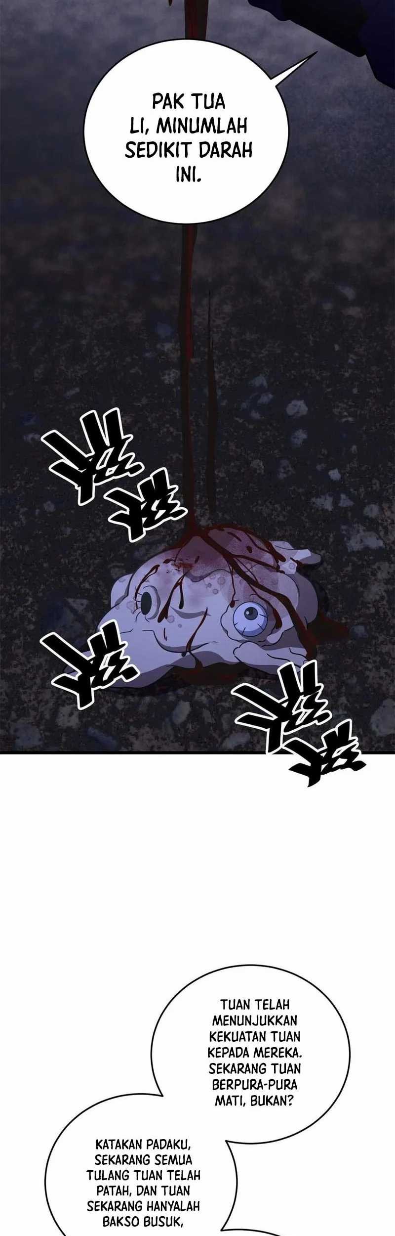 Global Gao Wu Chapter 237 Gambar 11