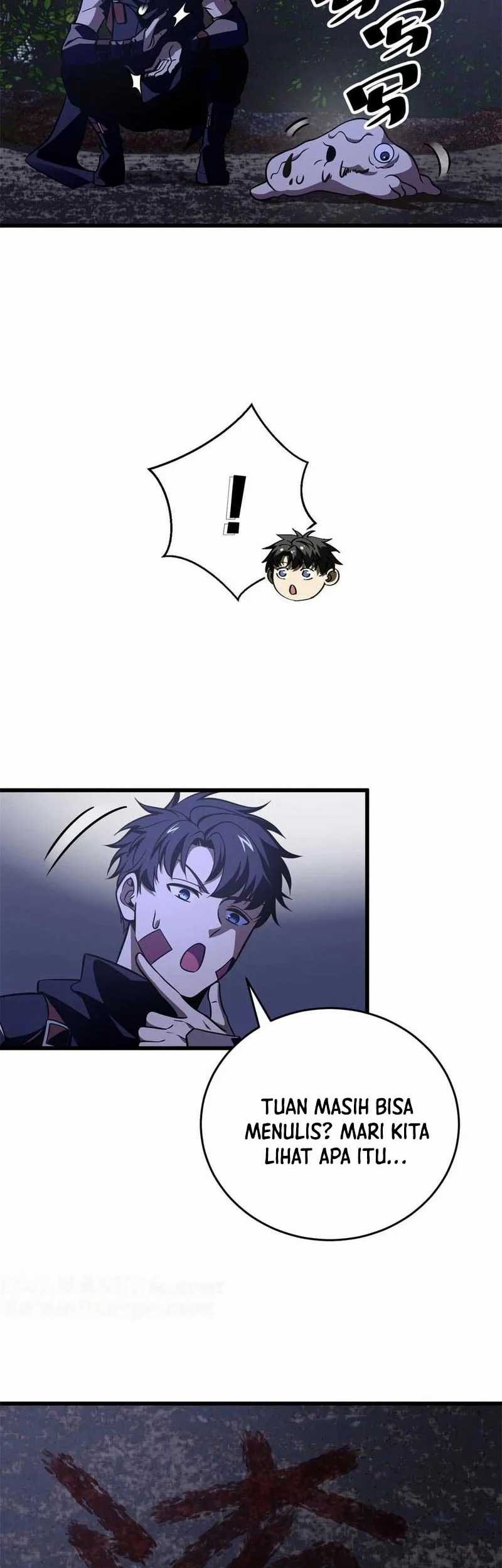 Global Gao Wu Chapter 237 Gambar 13