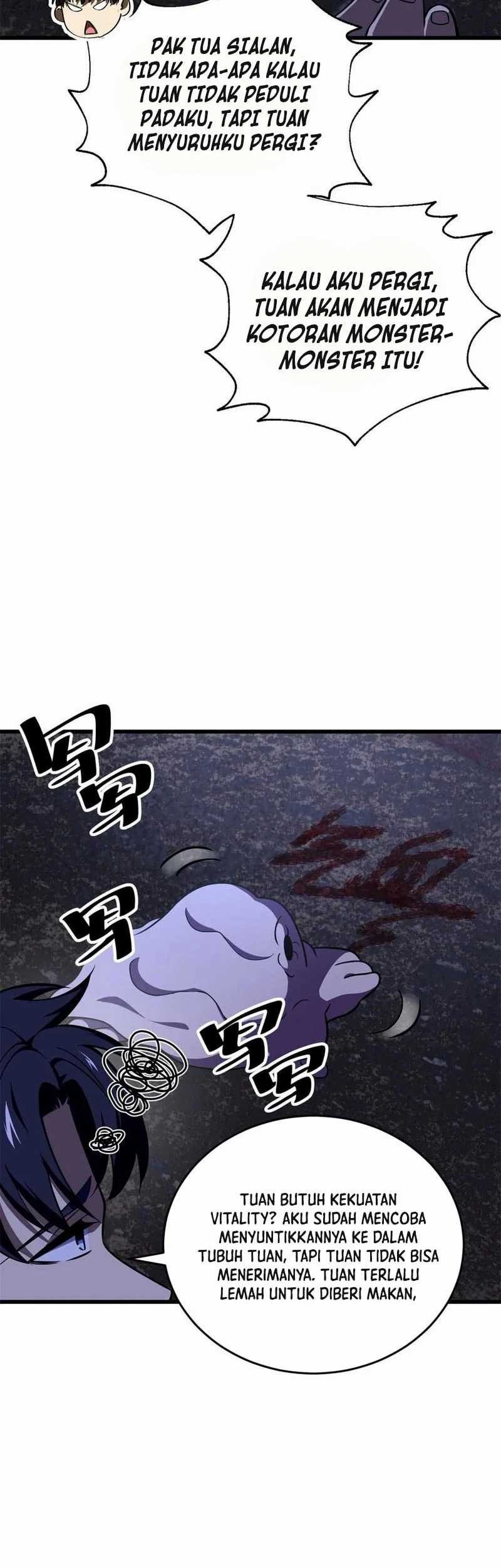 Global Gao Wu Chapter 237 Gambar 15