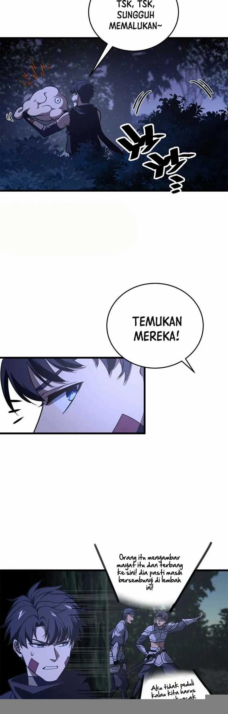 Global Gao Wu Chapter 237 Gambar 17