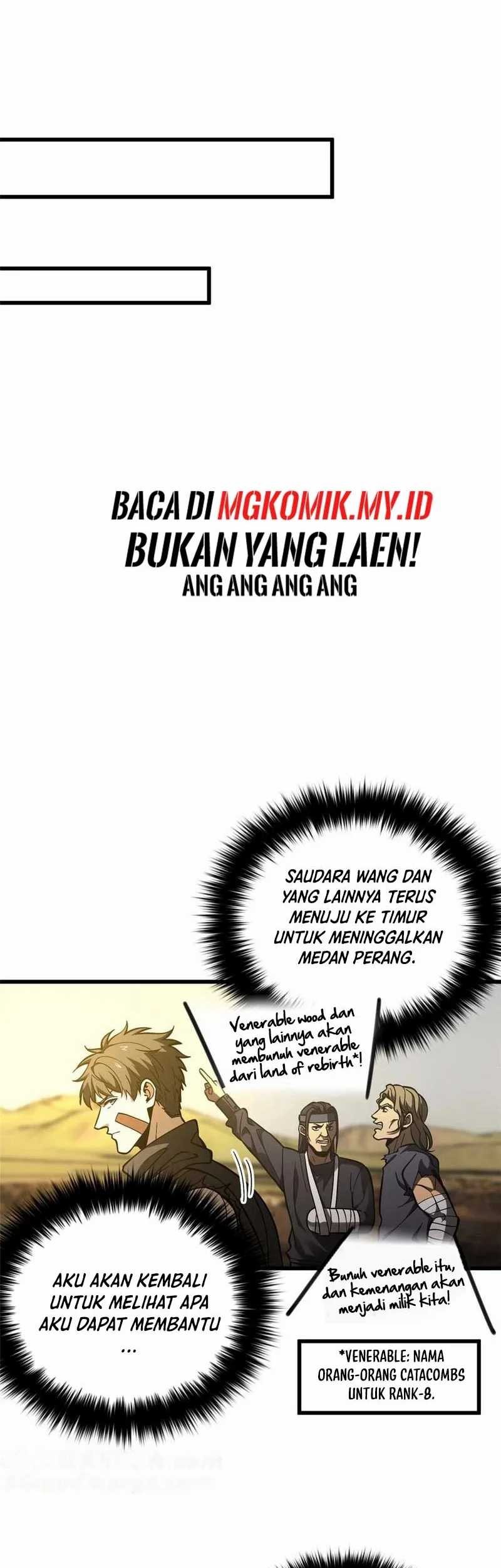 Global Gao Wu Chapter 236 Gambar 29