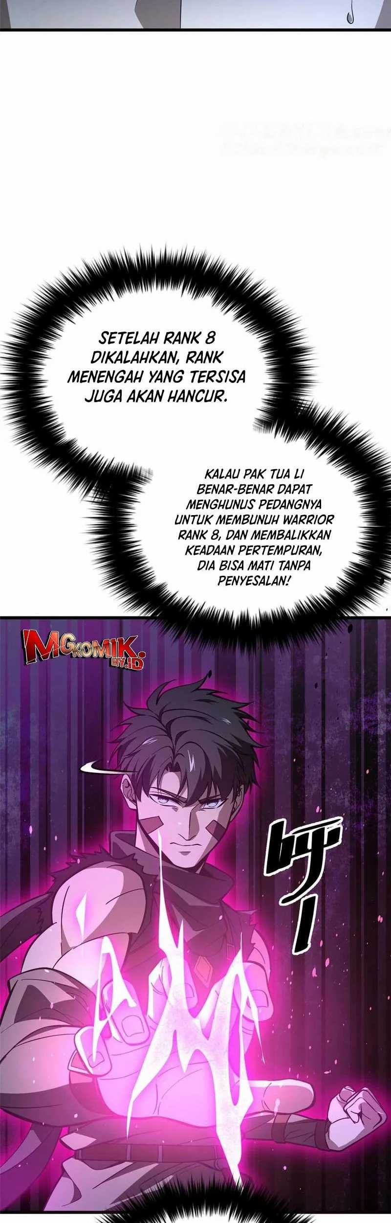 Global Gao Wu Chapter 236 Gambar 33