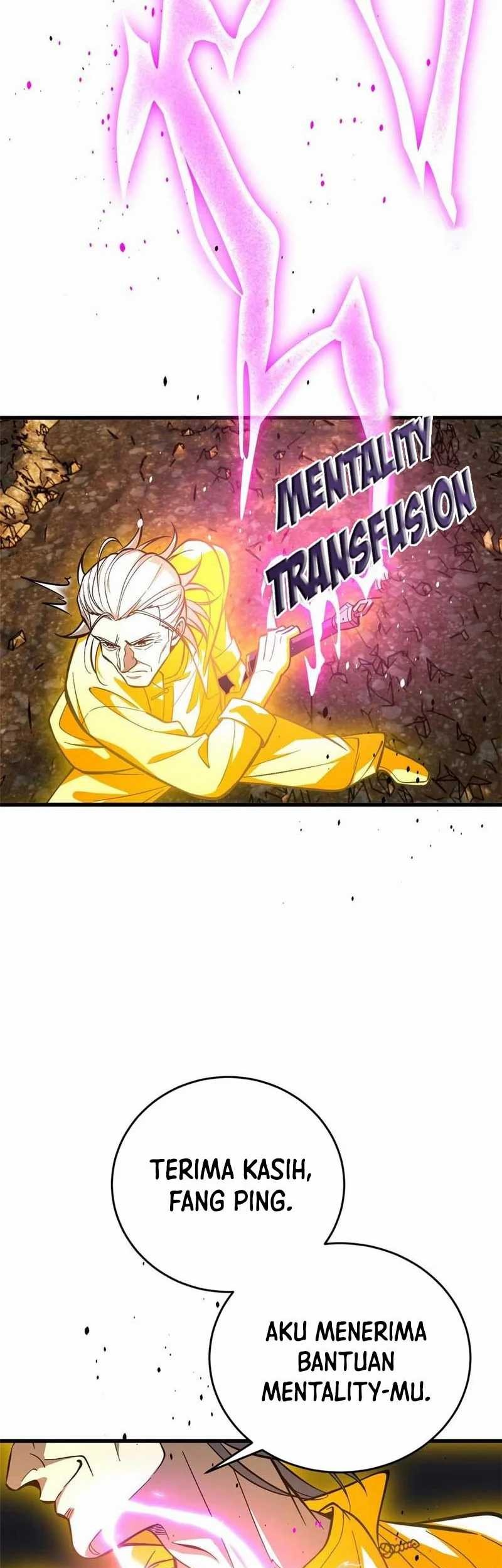 Global Gao Wu Chapter 236 Gambar 35