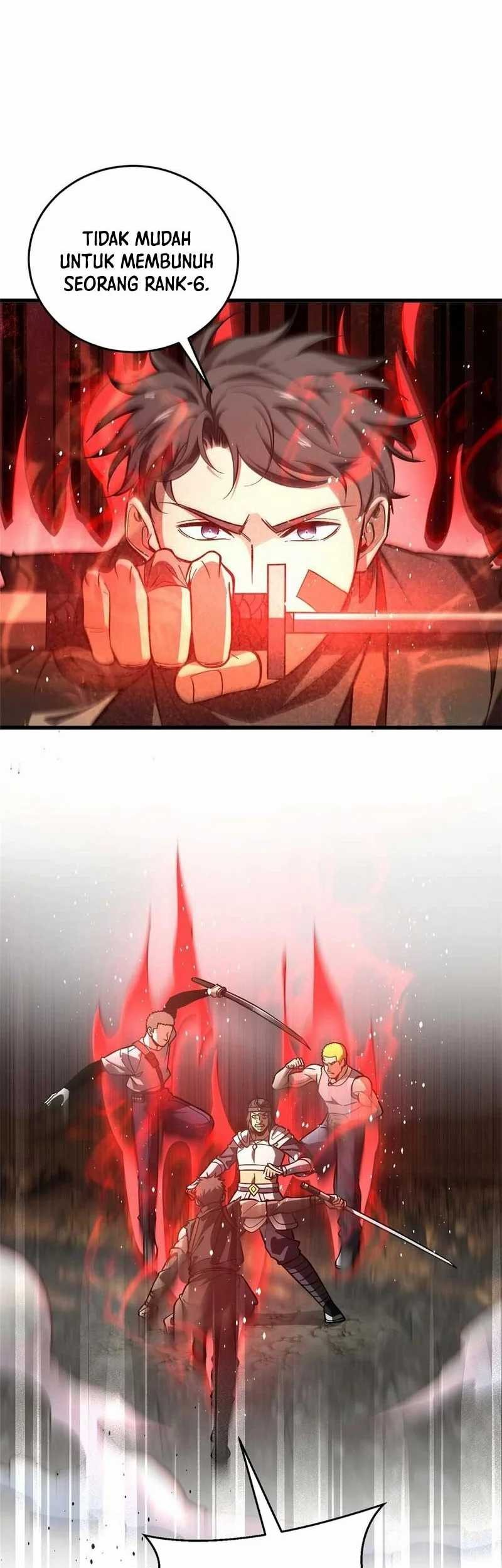 Global Gao Wu Chapter 236 Gambar 23