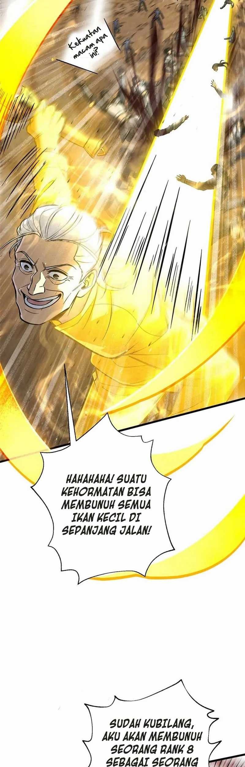 Global Gao Wu Chapter 236 Gambar 41