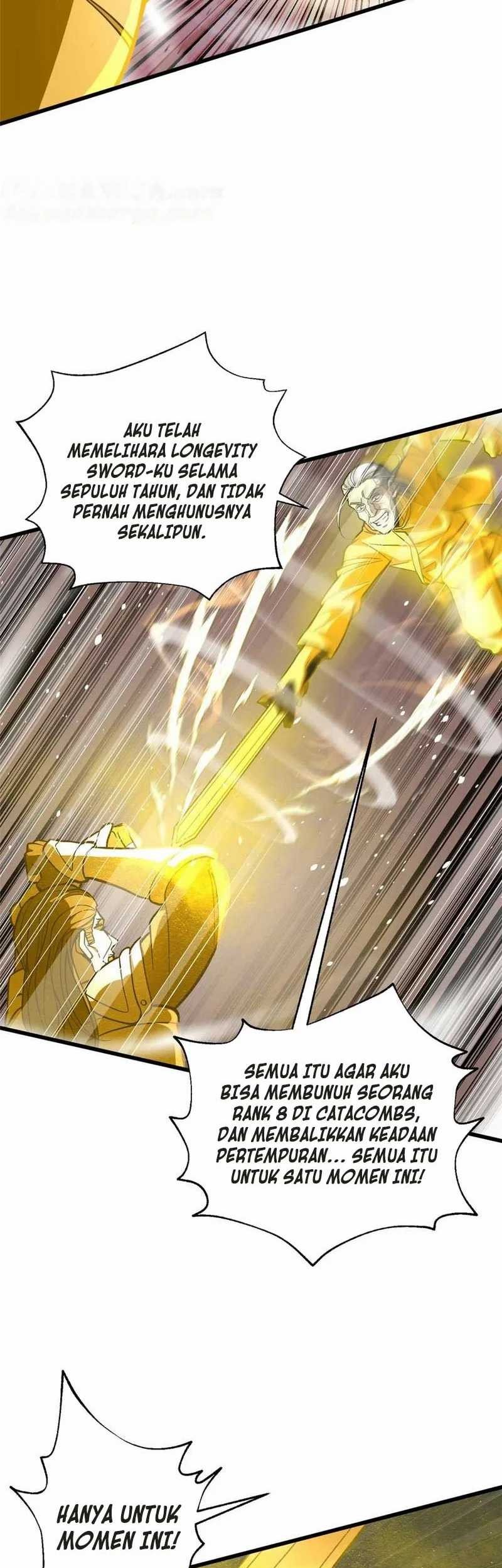 Global Gao Wu Chapter 236 Gambar 43