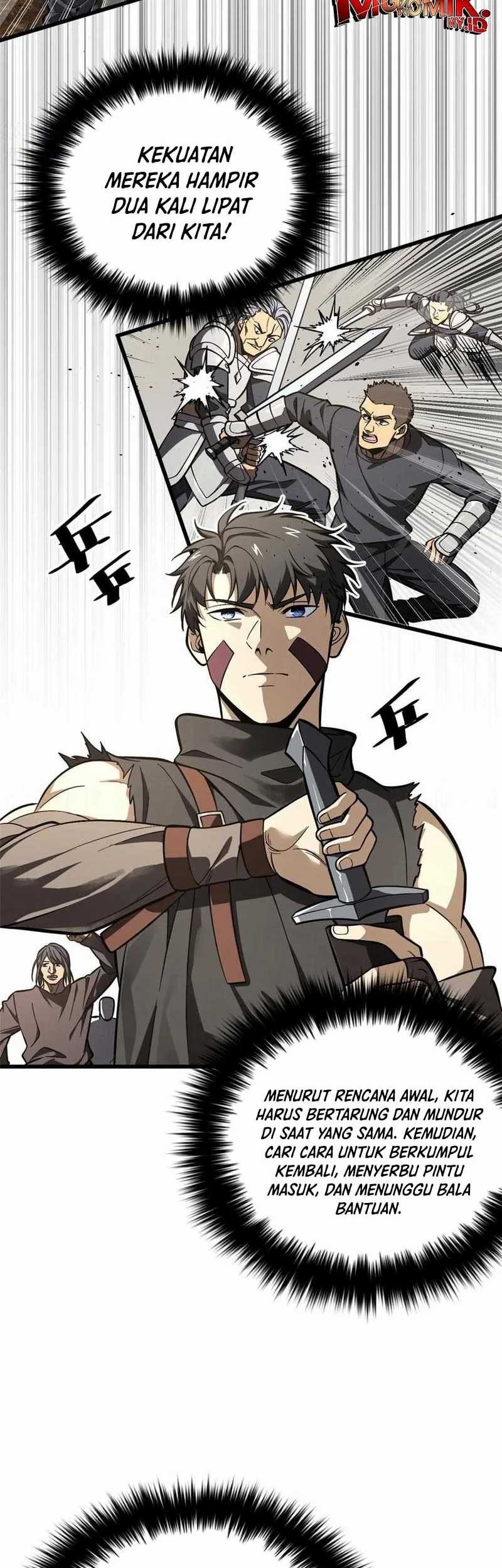 Global Gao Wu Chapter 236 Gambar 3