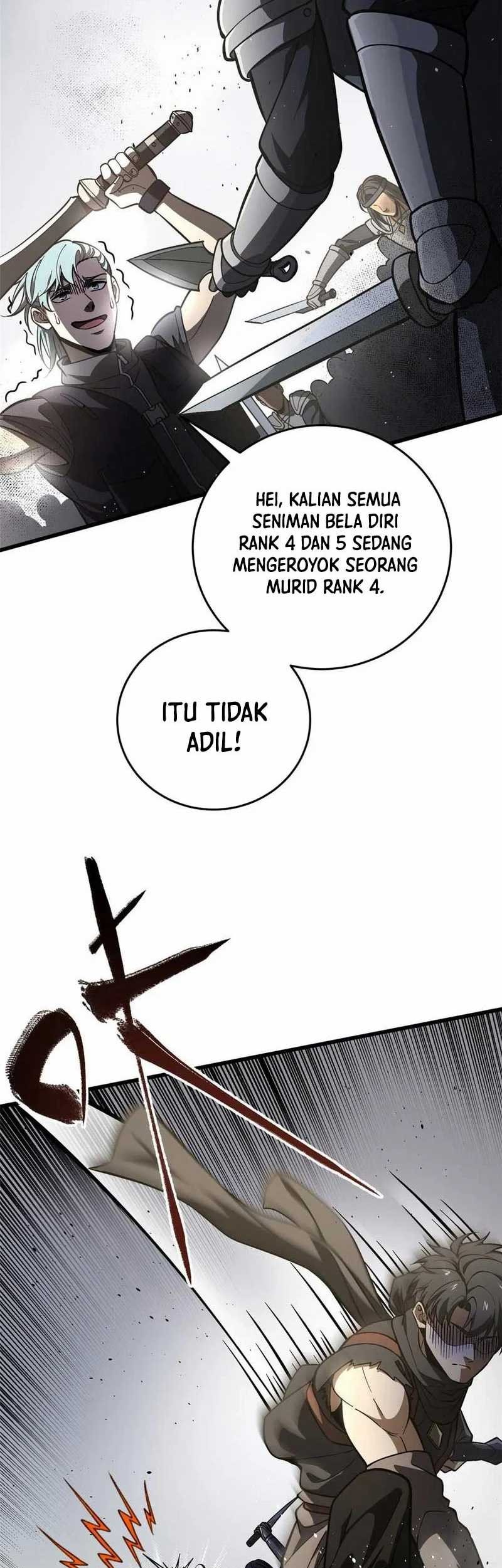 Global Gao Wu Chapter 236 Gambar 9